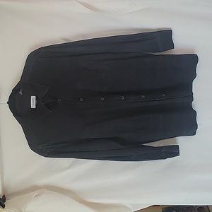 CO-OP XL goat suede shaket